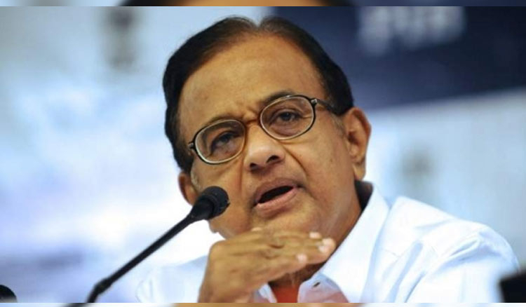 'Seriousmisgivings'aboutadvertisementonlateralentry:Chidambaram