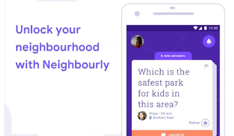 Unlock your neighborhood with Neighbourly