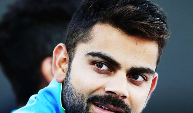 ViratKohli talks about the most beautiful sport