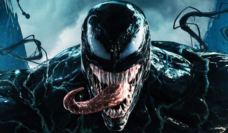 Venom? A Riot!