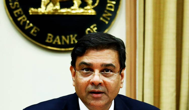 Urjit Patel Under Pressure