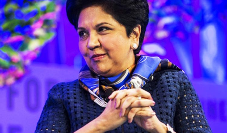 Indra Nooyi to become the next World Bank President?