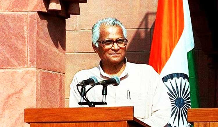 George Fernandes passes away at 88