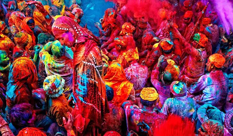 Where To Go This Holi?