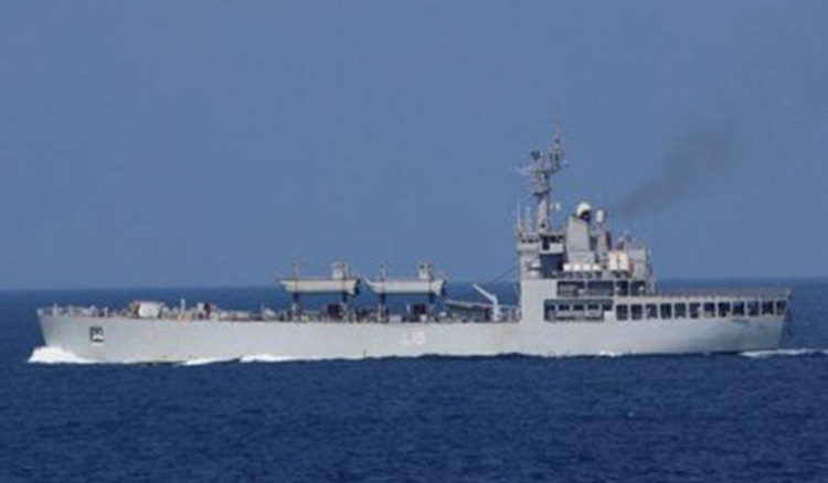 4 Indian Warships on their way to help Mozambique