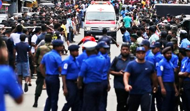 Emergency to be declared in Sri Lanka