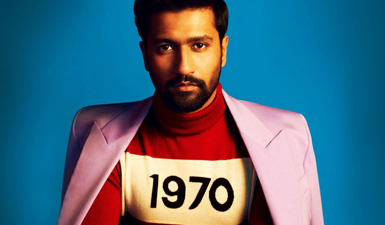 Vicky Kaushal To Become Immortal