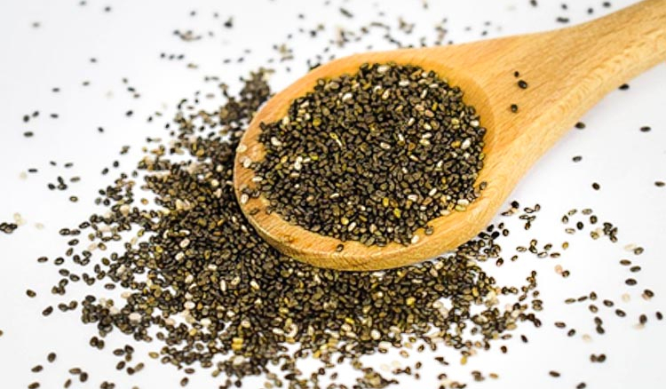 The powerhouse of Nutrition: Chia seeds