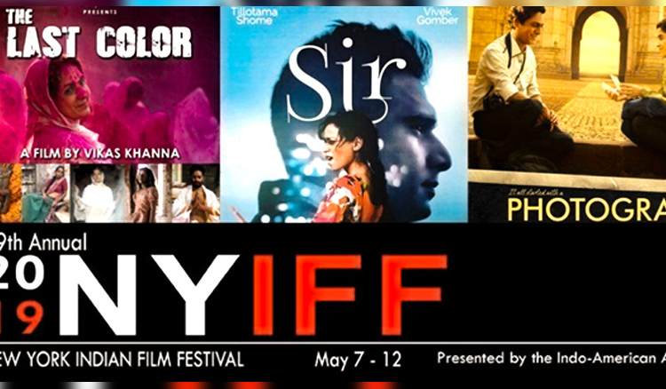 19th edition of New York Indian Film Festival