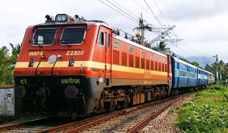 Indian Railways taking major initiatives to Go Green