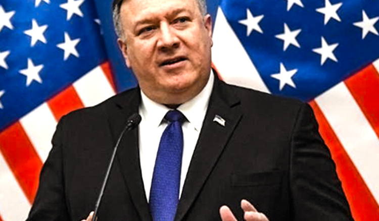 Pompeo to visit India