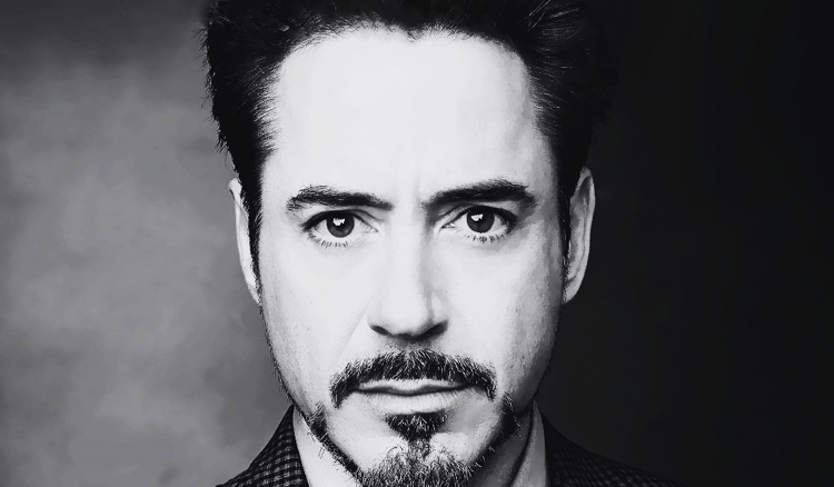 Robert Downey Jr. aims to build a better future