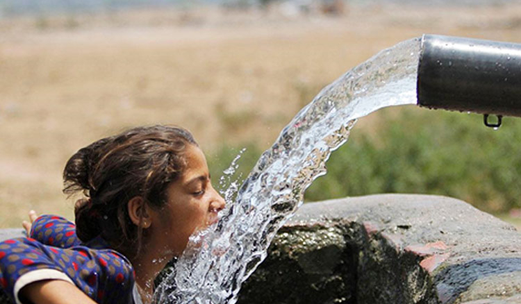 Town in Maharashtra records an all-time high temperature and becomes hottest place in the world for a day