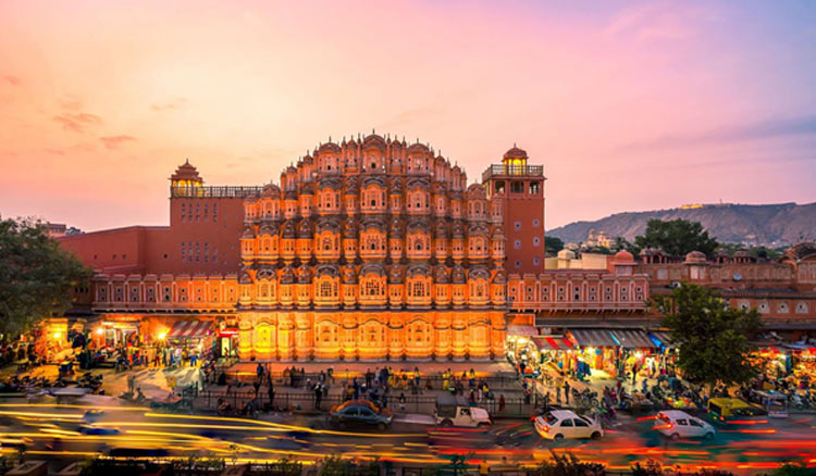 Jaipur Enters UNESCO’s List