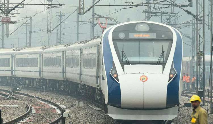 Another Vande Bharat Express to start operations