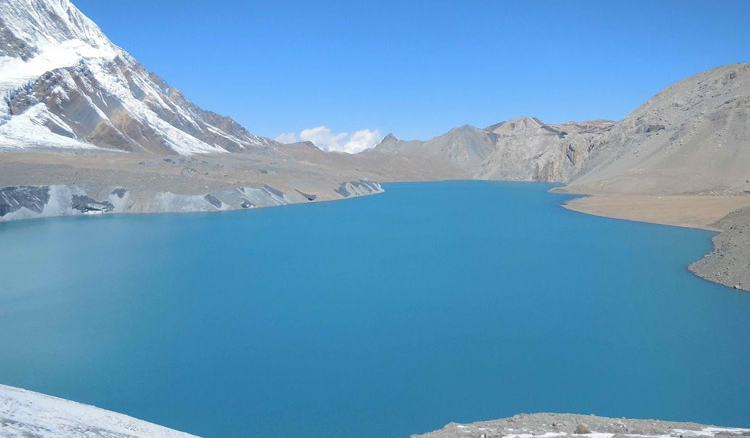 World’s Highest Lake Found In Nepal