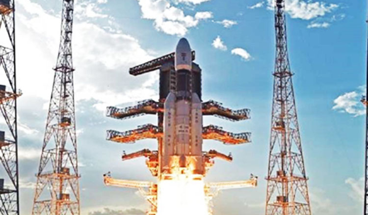 Chandrayaan 2 enters lunar trajectory