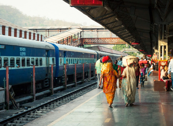 Indian Railways have earned a mammoth Rs. 1377 crore in fines from ticketless travellers in 3 years