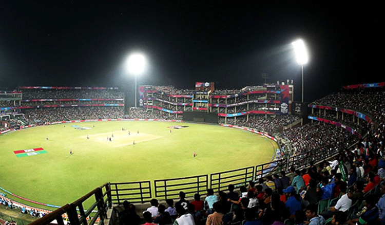 Feroz Shah Kotla Stadium to be Named after Arun Jaitley