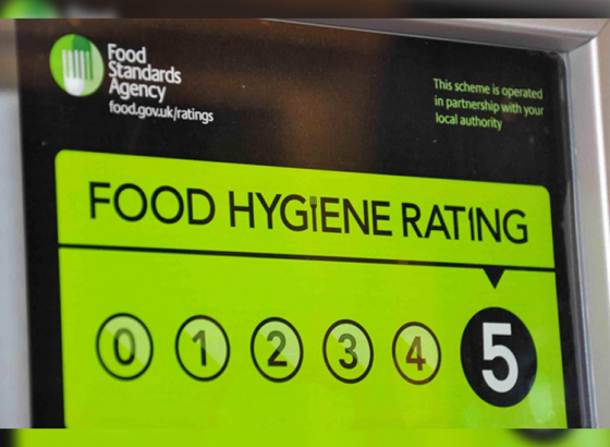 Hygiene Ratings to Know Your Best Food Spot