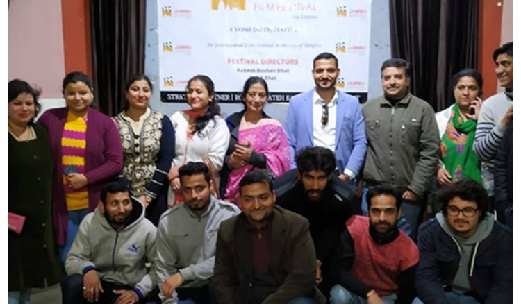 J&K's First Film Festival