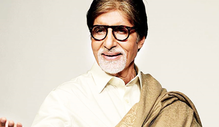 Bollywood Congratulates Big B on Dadasaheb Phalke Honor