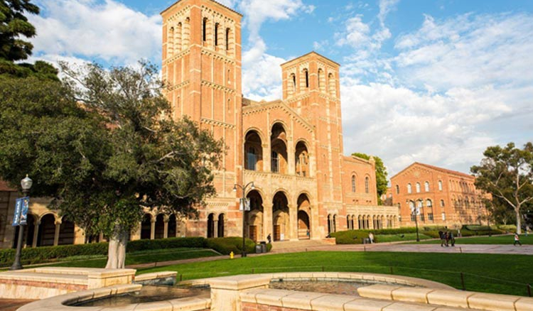 Earn a degree in ‘kindness’ at UCLA