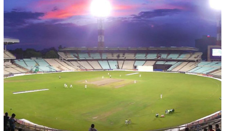 Eden Gardens to host India’s first-ever day-night test