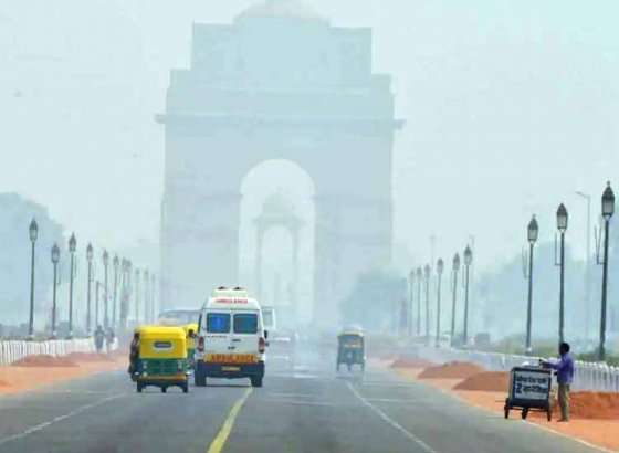 Pollution Catastrophe: Delhi govt. instructs schools to suspend outdoor activities