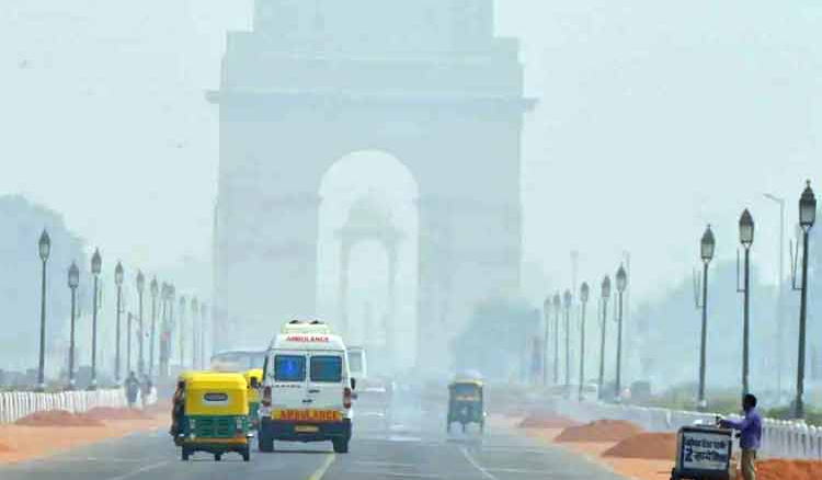 Pollution Catastrophe: Delhi govt. instructs schools to suspend outdoor activities