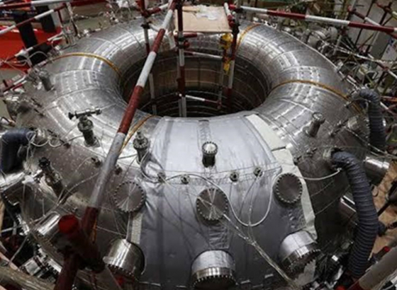 China’s completed “artificial sun” to start operations in 2020