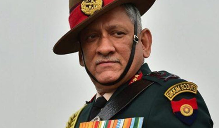 India’s first Chief of Defence Staff