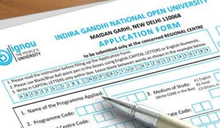 New Course launched by IGNOU