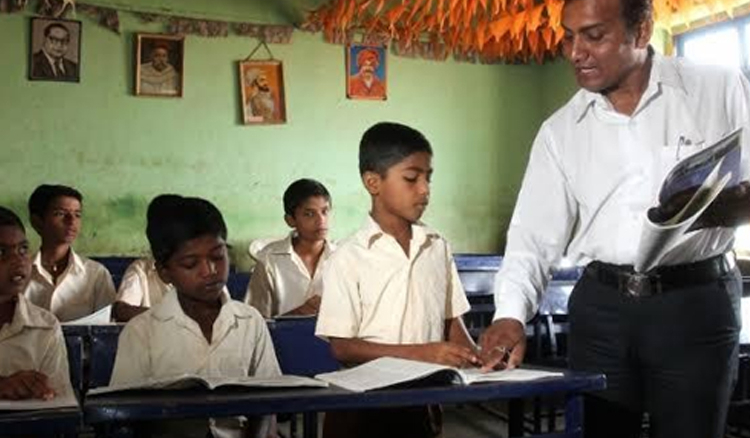 Maharashtra village chooses education over religion