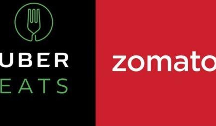 Zomato acquires Uber Eats