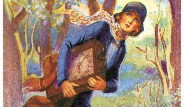 Nancy Drew is...dead? A new comic celebrates the character's 90th birthday in a macabre way