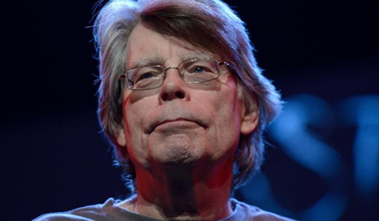 Stephen King quits Facebook!