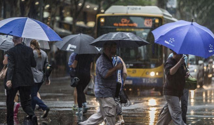 Australia experiences heaviest rainfall since ’92