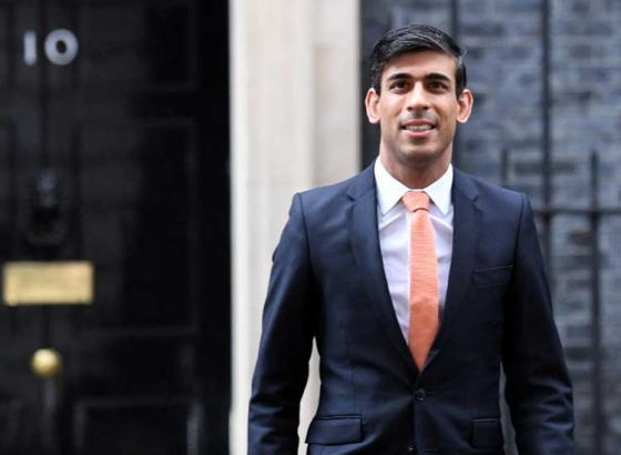 Narayana Murthy's son-in-law is UK's new finance minister