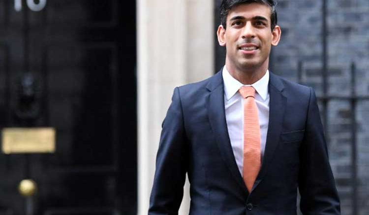 Narayana Murthy's son-in-law is UK's new finance minister