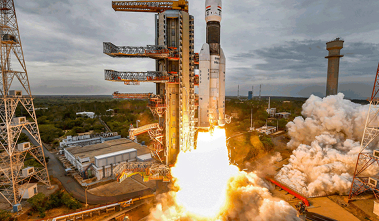 ISRO completes designing rocket for Gaganyaan