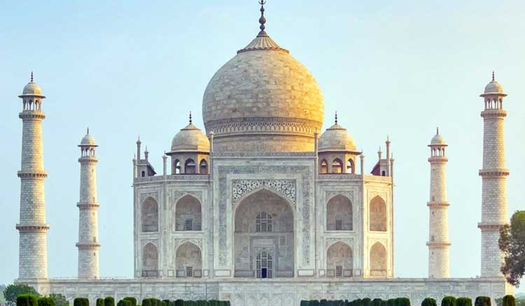 Taj Mahal to be closed for Coronavirus fear?