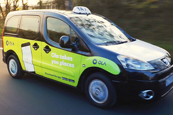 taxi
